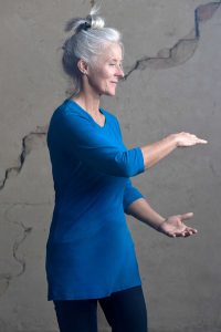 Qigong in Bewegung